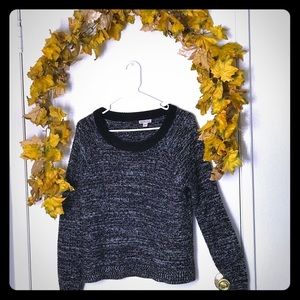 Merona Grey Sweater